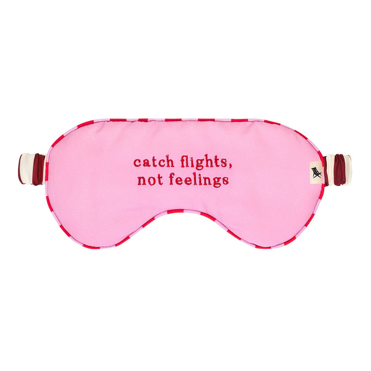 Dock Bay Product EYEMASK-DES-FLIGHTS