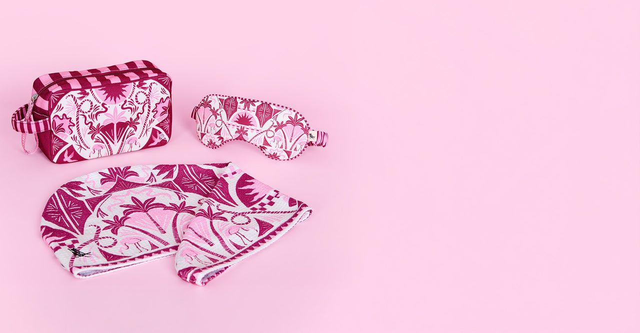 Getaway Glow Set - Bohemian Daydream