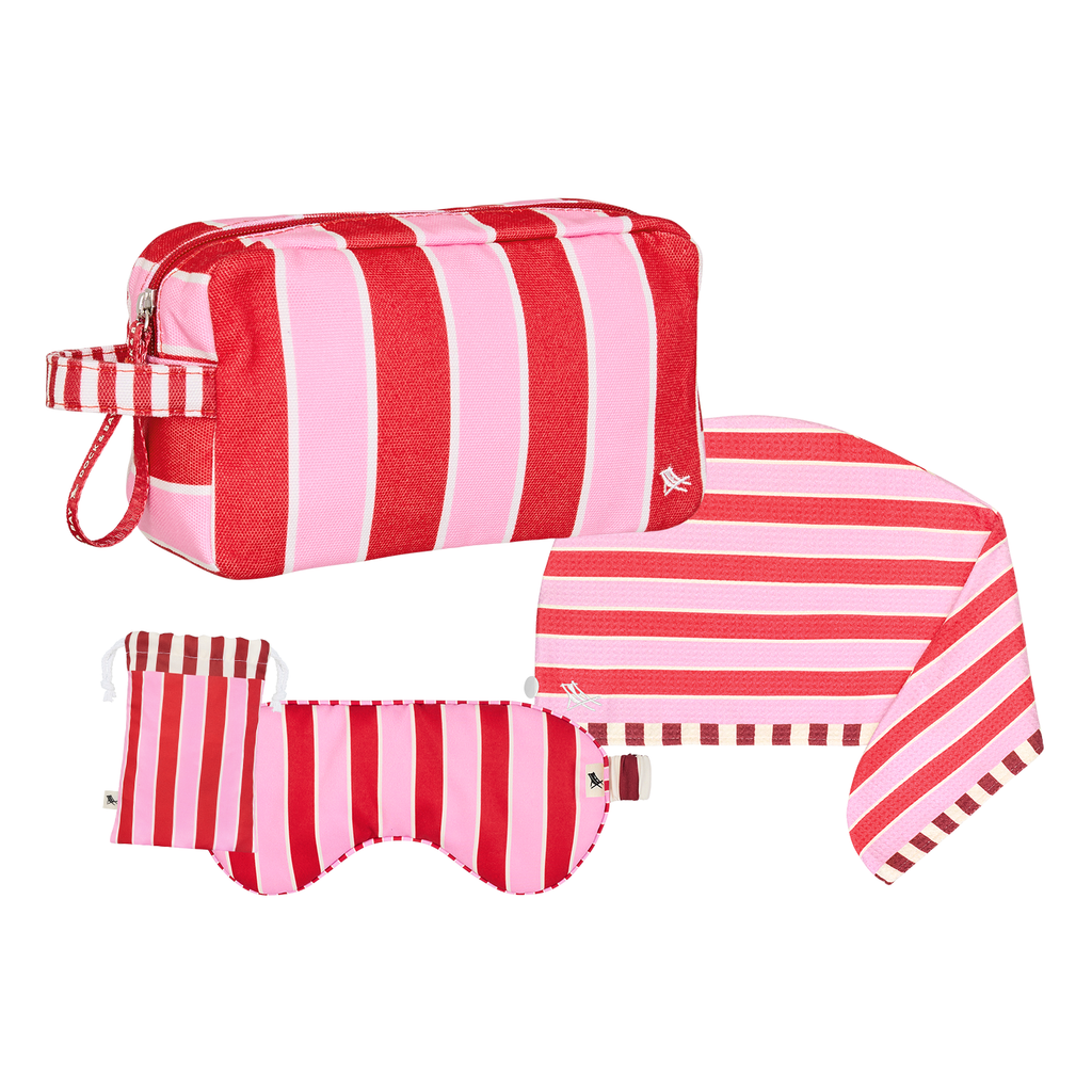 Getaway Glow Set - Cherry Bomb