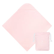 Dock & Bay Baby Hooded Towels - Peekaboo Pink - Outlet