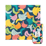 Dock & Bay Picnic Blanket - Bananarama - GRS Certified - Outlet