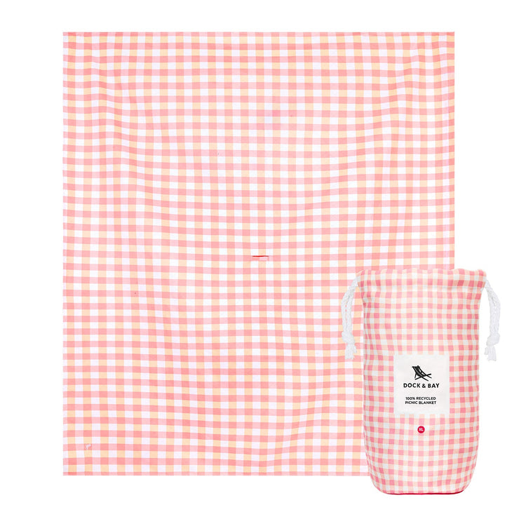 Picnic Blanket - Compact & Quick Dry