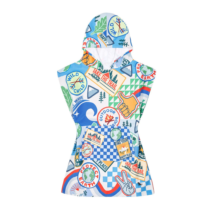 Dock Bay Product PONCHK-KID-INTOWILD