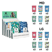 Dock & Bay - Point of Sale Display Small (Dog Towel) - Preorder