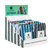 Dock & Bay - Point of Sale Display Small (Dog Towel) - Preorder