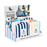 Dock & Bay - Point of Sale Display Small (Foldable Bag)