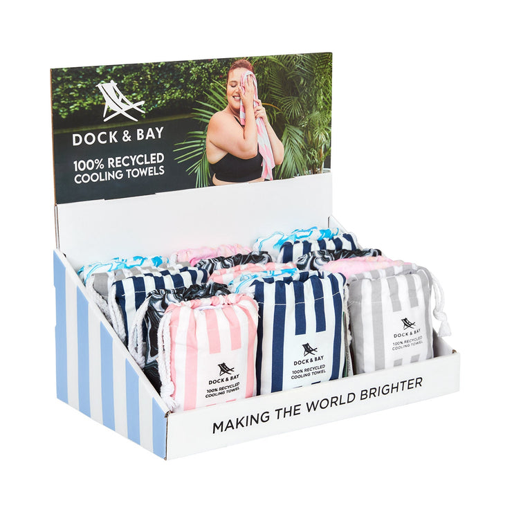 Dock & Bay - Point of Sale Display Small (Cooling)