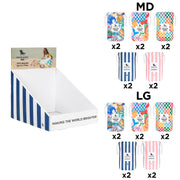 Dock & Bay - Point of Sale Display Small (Kids Beach Towel)