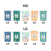 Dock & Bay - Point of Sale Display Small (Dog Towel) - Preorder