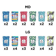 Dock & Bay - Point of Sale Display Small (Dog Towel) - Preorder