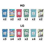Dock & Bay - Point of Sale Display Small (Dog Towel) - Preorder