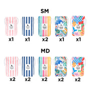 Dock & Bay - Point of Sale Display Small (Poncho Kids) - Preorder