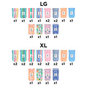 Dock & Bay - Point of Sale Display Small (Beach Towel)