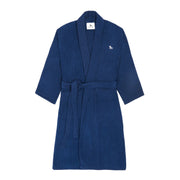 Dock & Bay Bath Robe - Nautical Navy - Outlet