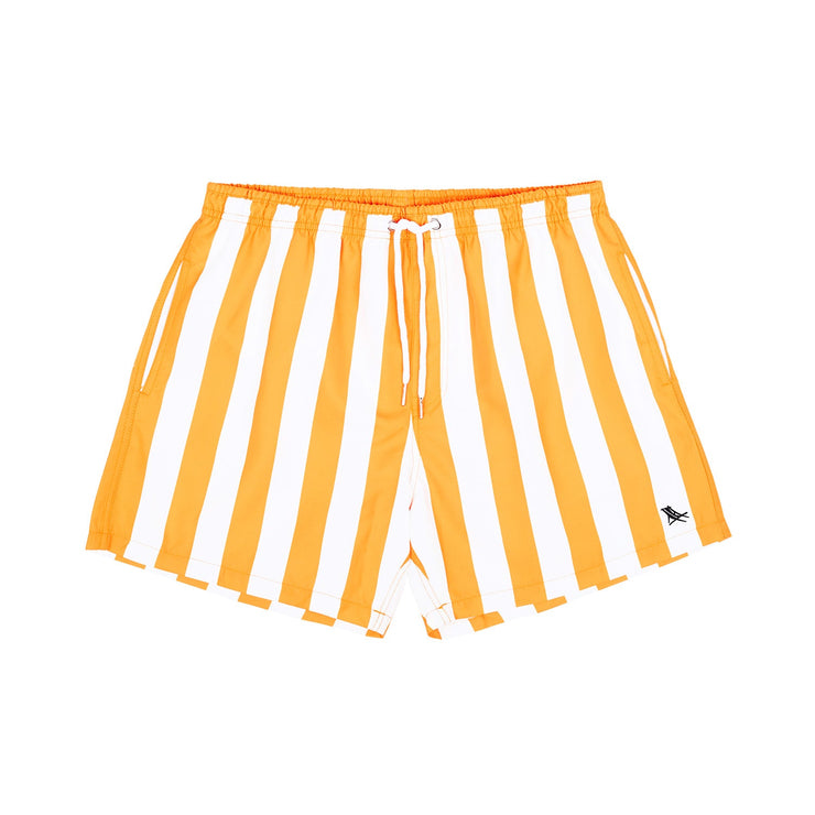 Swim Shorts - Cabana - Ipanema Orange - Outlet