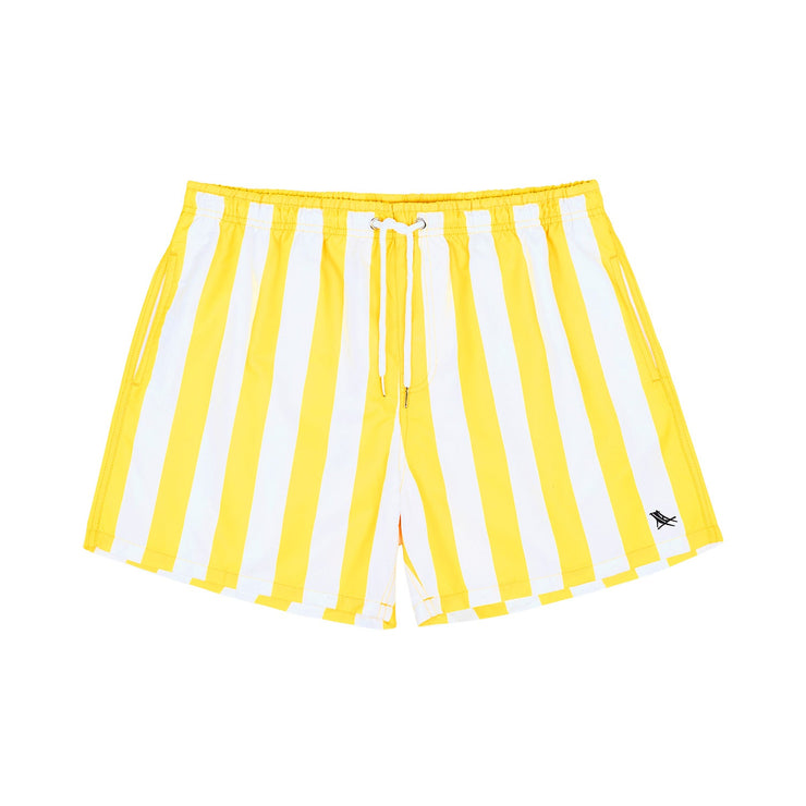 Swim Shorts - Cabana - Boracay Yellow - Outlet