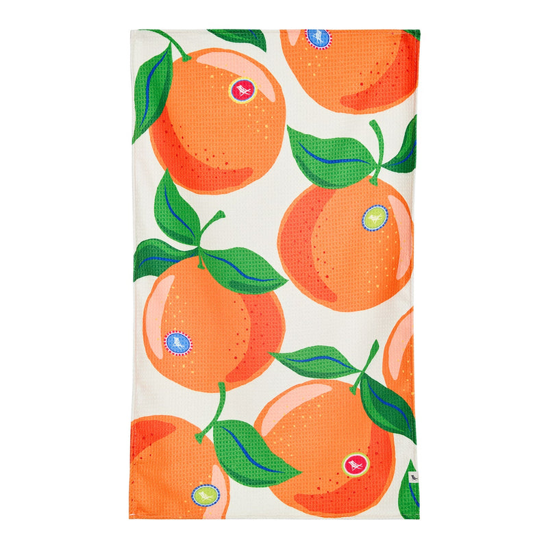 Tea Towel - Peel Good