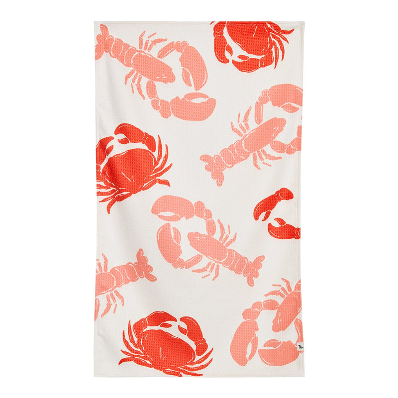 Tea Towel - What the Shell