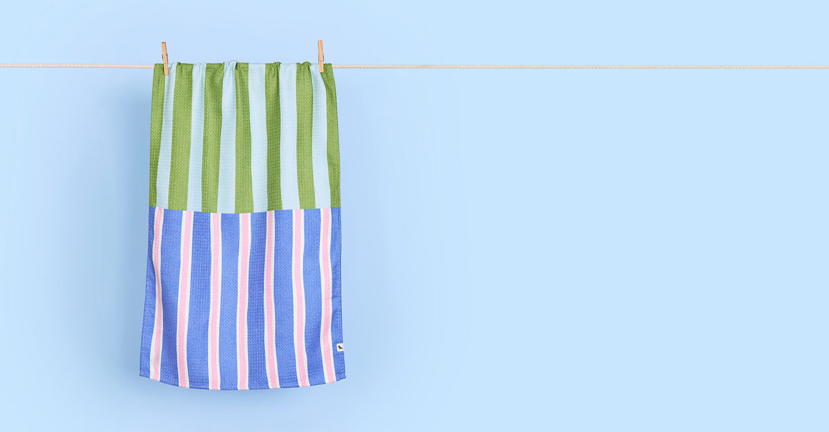 Tea Towel - Matcha Crush