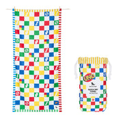 Wildcard Beach Towel & Travel Deck - Preorder