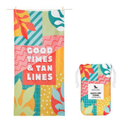 Quick Dry Towels - Seasonal Prints