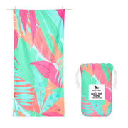 Dock & Bay Quick Dry Towel - Hot Tropics - Preorder