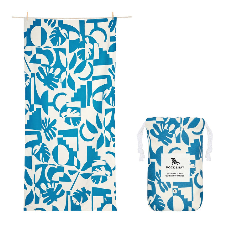 Quick Dry Towels - Seasonal Prints