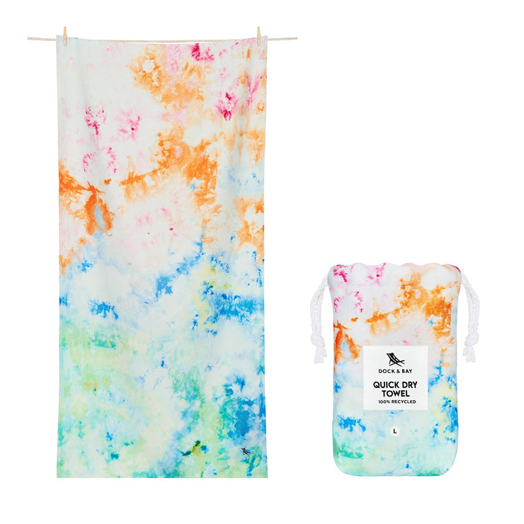 Quick Dry Towels - Seasonal Prints