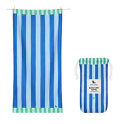 Dock Bay Product TOWLB-DES-BLUSKY