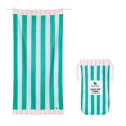 Dock & Bay Quick Dry Towel - Pastel Pier - Preorder
