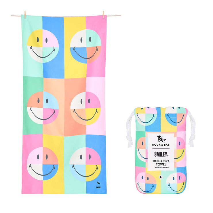 Dock & Bay Quick Dry Towel - Calm - Preorder