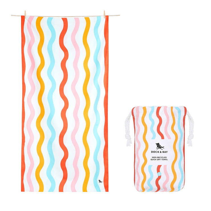 Kids Beach Towels