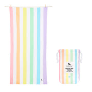 Dock & Bay Quick Dry Towel - Unicorn Waves - GRS Certified