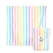 Dock & Bay Quick Dry Towel - Unicorn Waves - GRS Certified