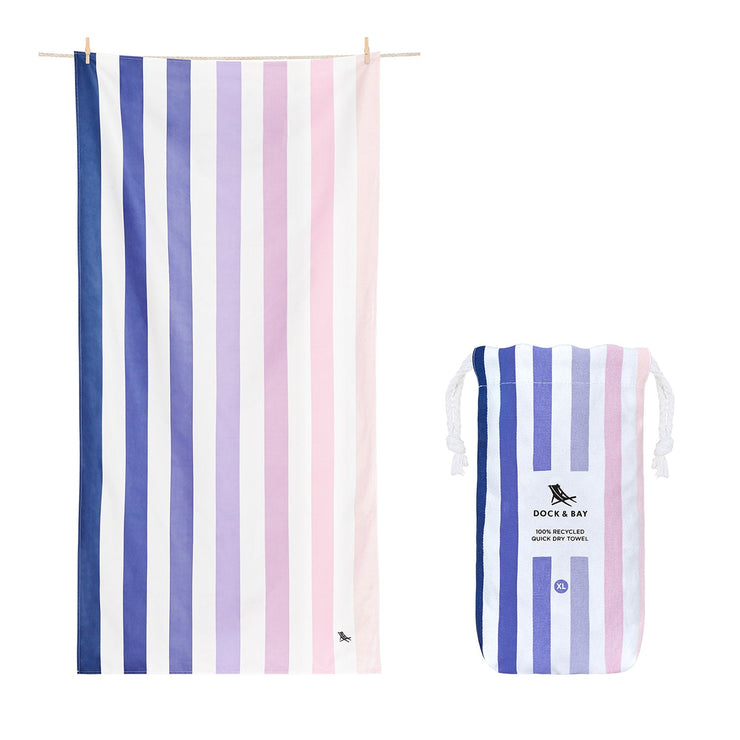 Dock & Bay Quick Dry Towels - Dusk to Dawn