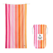 Dock & Bay Quick Dry Towels - Miami Sorbet - GRS Certified