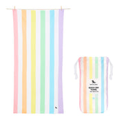 Dock & Bay Quick Dry Towel - Unicorn Waves - GRS Certified