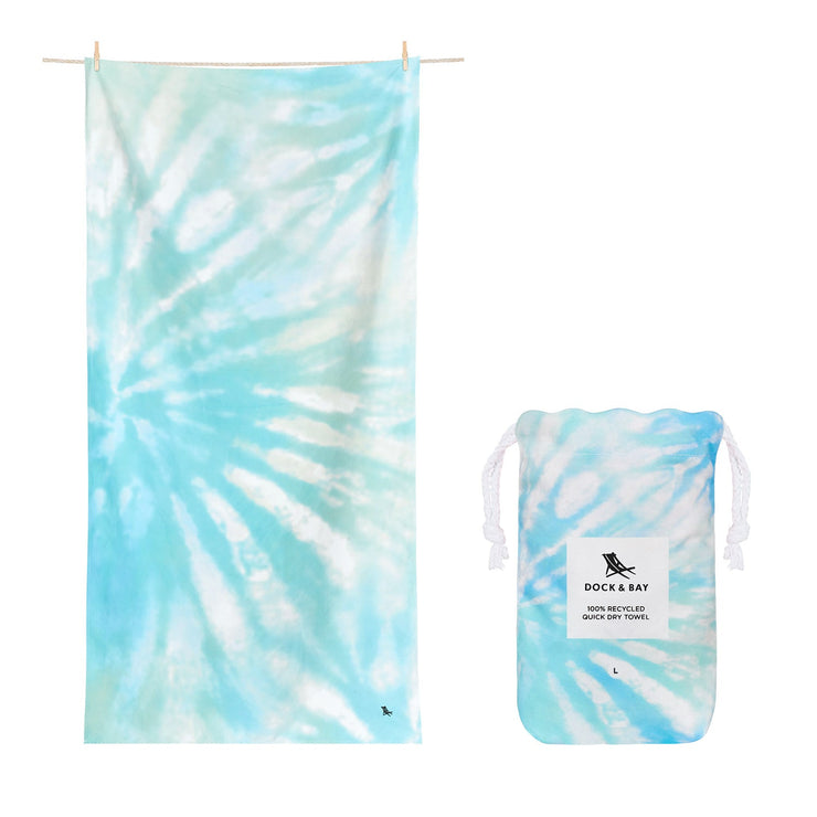 Quick Dry Towels - Seasonal Prints