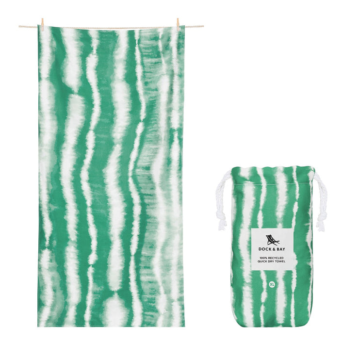 Quick Dry Towels - Seasonal Prints