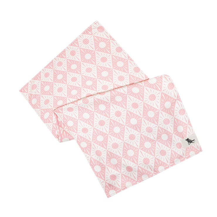 Dock & Bay Bath Towels - Diamond Pink - Outlet