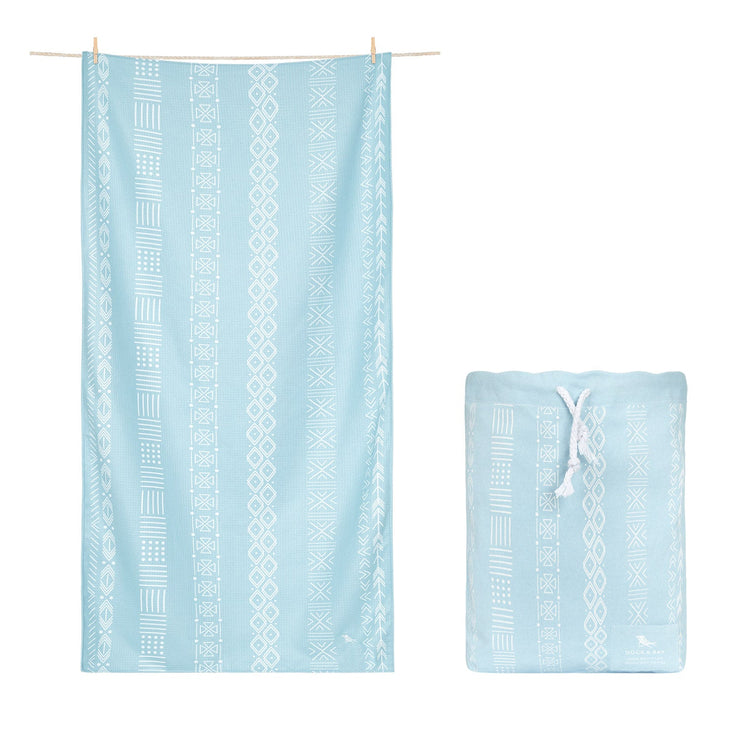 Bath Towels - Lake Louise - Outlet