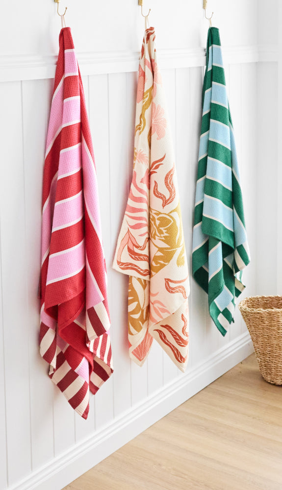 New In Towels