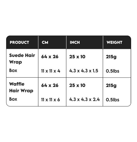 HAIRW-WAF