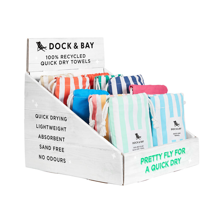 dock and bay wholesale pos
